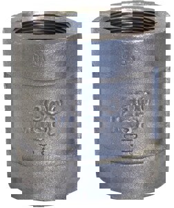 1-1/4 BLK MI 300# COUP