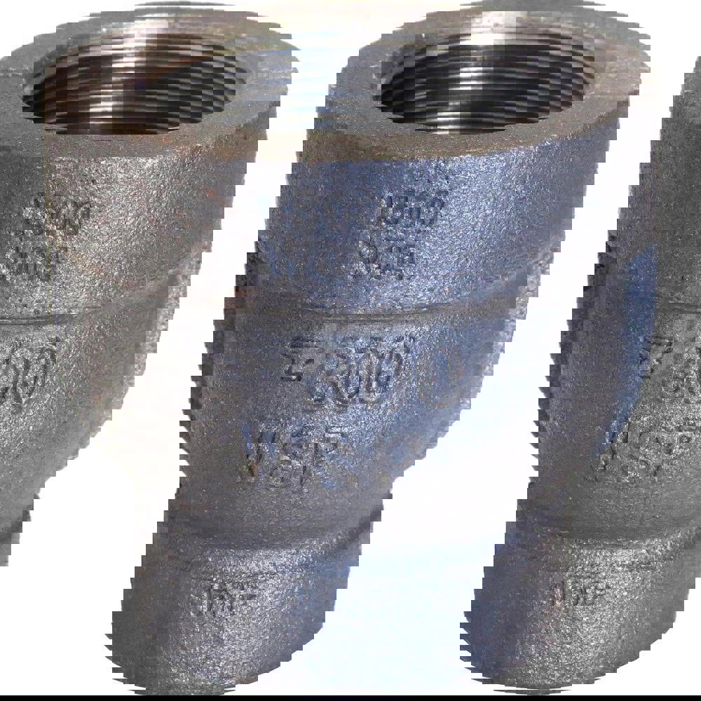 Black Reducing Coupling: 2 x 1