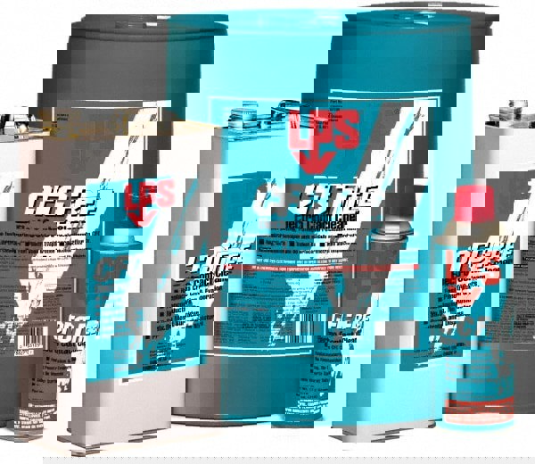 Contact Cleaner: 5 gal Pail