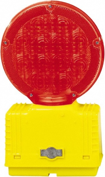 Solar Barricade Lamp
