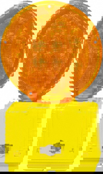 Solar Barricade Lamp