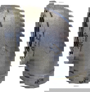 1-1/4 GALV MI 150# 90 ELL