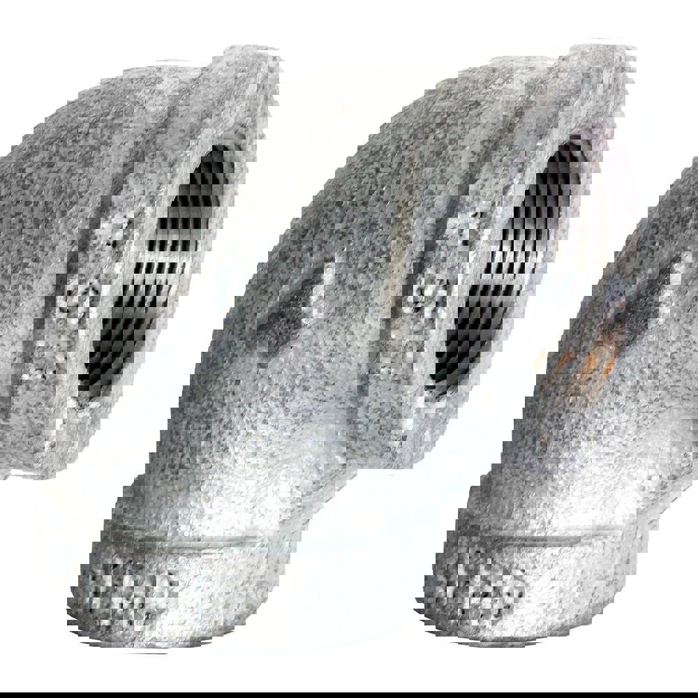 Black 90 &deg; Elbow: 3