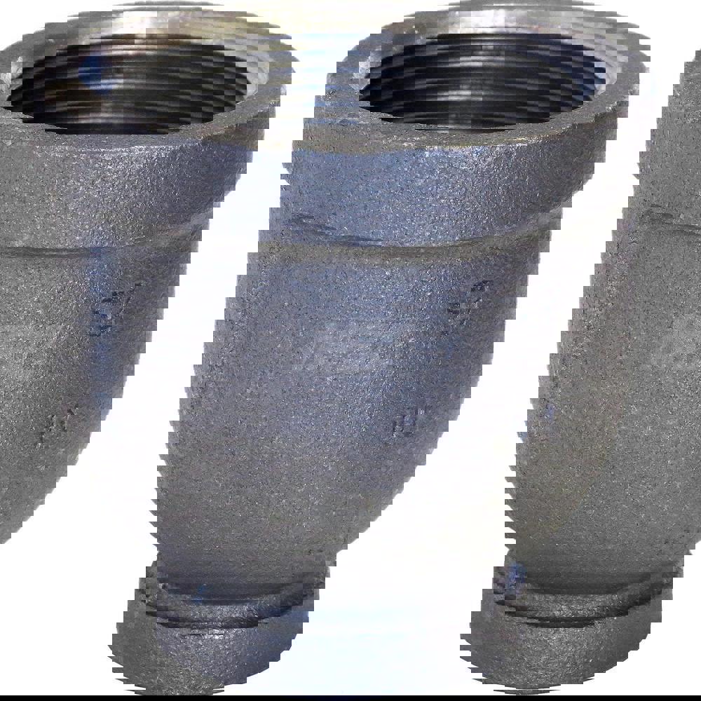 Black Reducing Coupling: 5 x 4