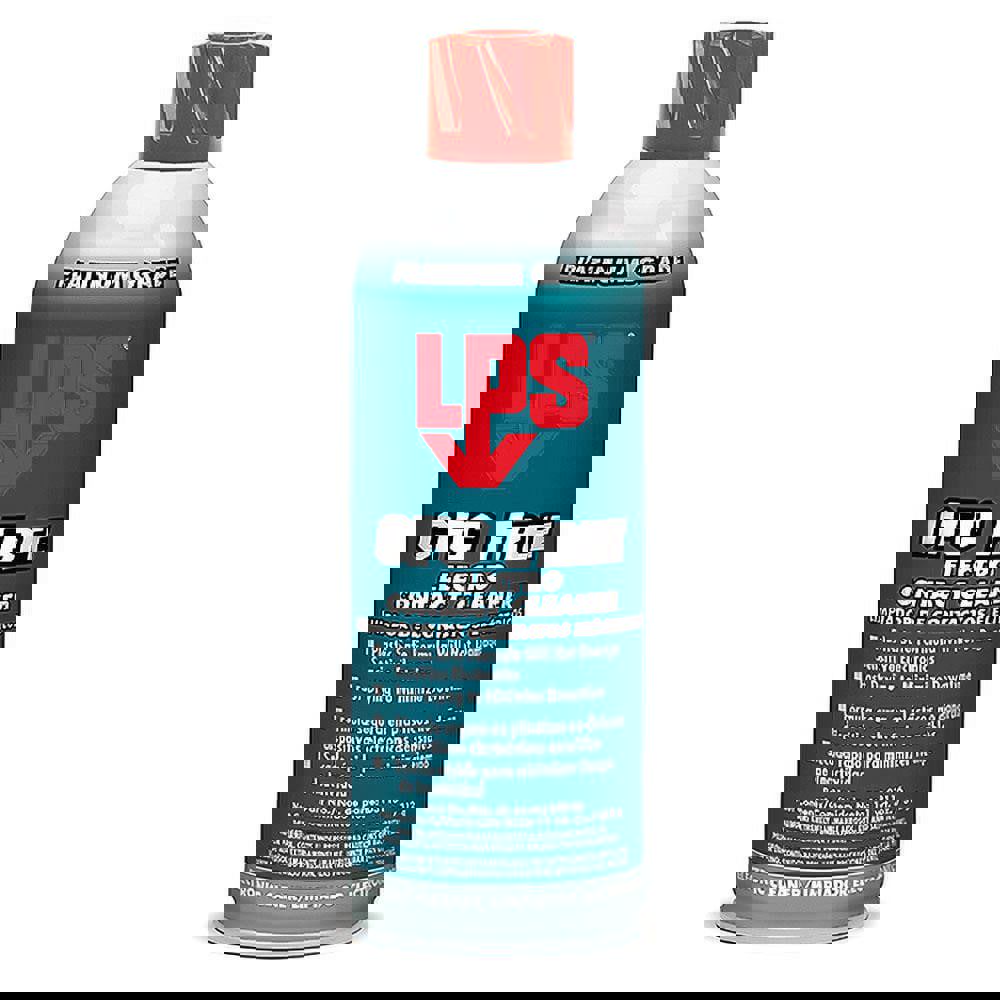 Contact Cleaner: 16 oz Aerosol Can