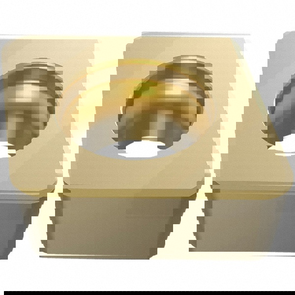 Turning Insert: CCGW32.52S-00820-L1-B, Polycrystalline Cubic Boron Nitride