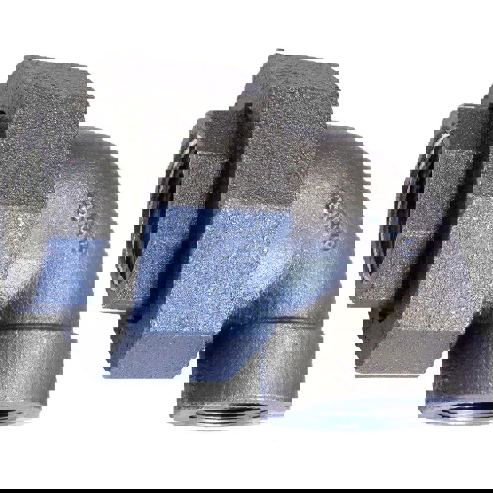 Black 90 &deg; Elbow: 1/2