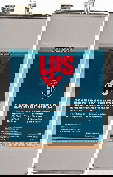 Rust & Corrosion Inhibitor: 1 gal Bottle