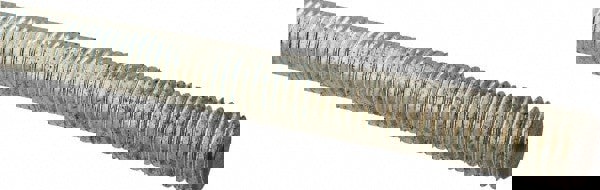 Threaded Rod: 5/8-11, 2' Long, Low Carbon Steel