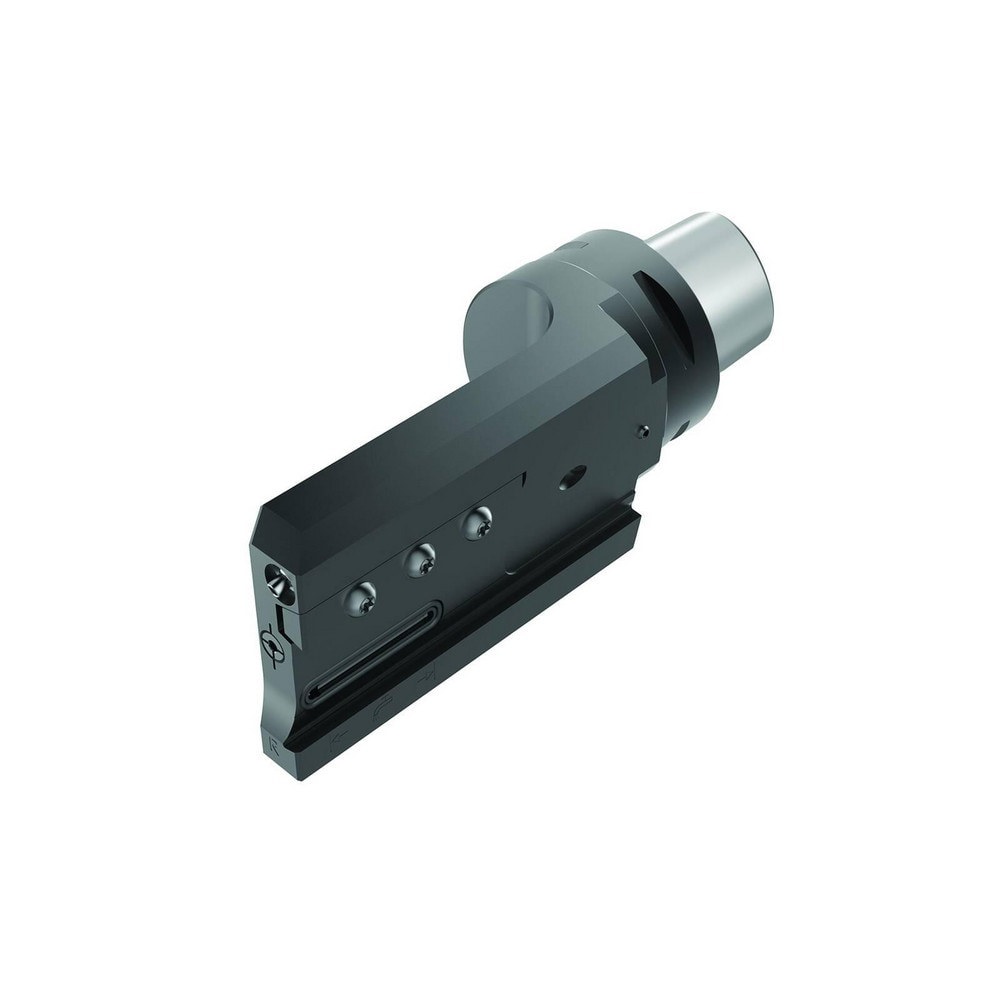 Indexable Cut-Off Blade Tool Blocks; Tool Block Style: 150.10 ; Compatible Blade Height (mm): 25.00 ; Compatible Blade Width (mm): 6.00 ; Cutting Direction: Right Hand ; Series: 150.10 ; Cutting Tool Application: Cut-Off