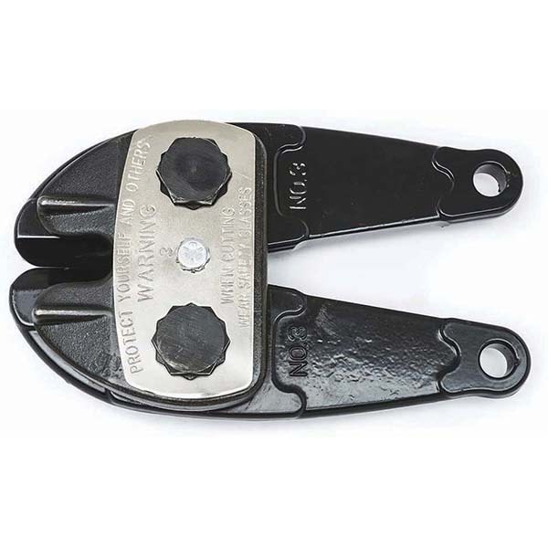 Plier Accessories; Accessory Type: Replacement Cutter Head ; For Use With: Crescent H.K. Porter 0390FCX ; UNSPSC Code: 27112800