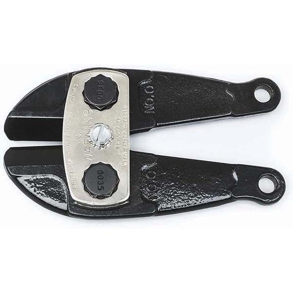 Plier Accessories; Accessory Type: Replacement Cutter Head ; For Use With: Crescent H.K. Porter 0390MNE ; UNSPSC Code: 27112800
