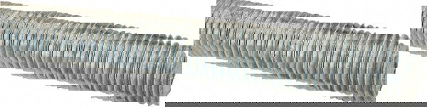 Threaded Rod: 3/4-10, 3' Long, Low Carbon Steel