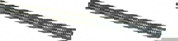 Threaded Rod: 3/4-10, 6' Long, Low Carbon Steel