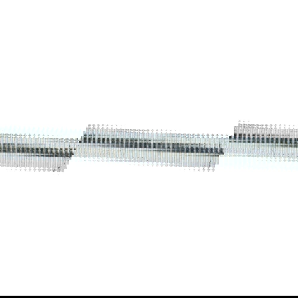 Threaded Rod: 3/4-10, 10' Long, Medium Carbon Steel