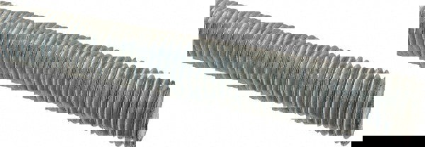 Threaded Rod: 7/8-9, 3' Long, Low Carbon Steel