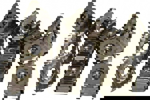 #10-32 Screw, Stainless Steel Standard U Nut