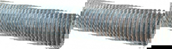 Threaded Rod: 1-8, 3' Long, Low Carbon Steel