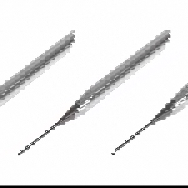 Single End Reg Length Ballnose