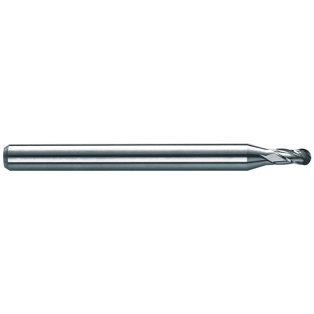 Ball End Mill: 0.04