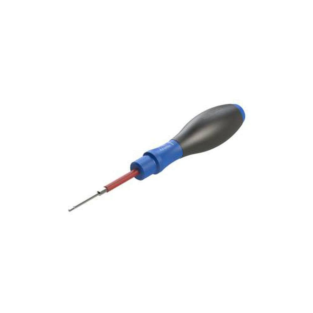 Wrenches For Indexables; Wrench Type: Torque Wrench ; Drive Type: Hex ; Tool Material: Steel ; Wrench Size: 1.50 mm ; Overall Length: 8.07