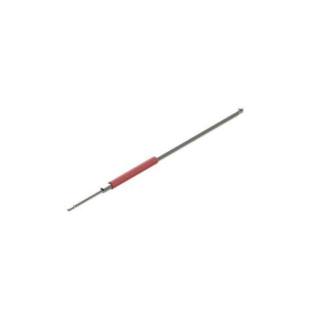 Wrenches For Indexables; Wrench Type: Hex Wrench ; Drive Type: Hex ; Toolholder Style Compatibility: H00-4020-60 ; Tool Material: Steel ; Wrench Size: 4.00 mm ; Overall Length: 8.46