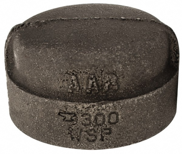 Black Cap: 1-1/2