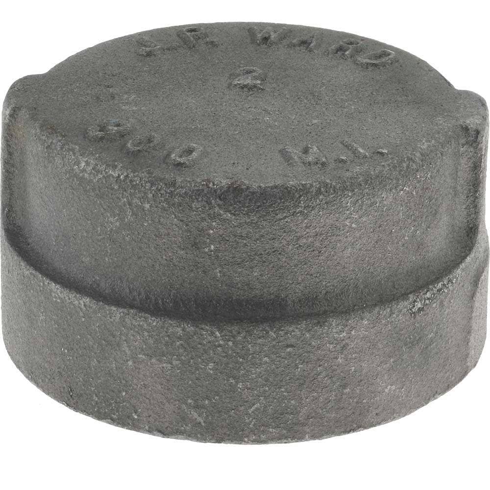 Black Cap: 2
