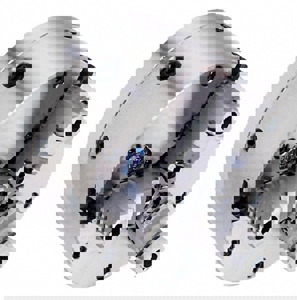 Manual Lathe Chuck: 6