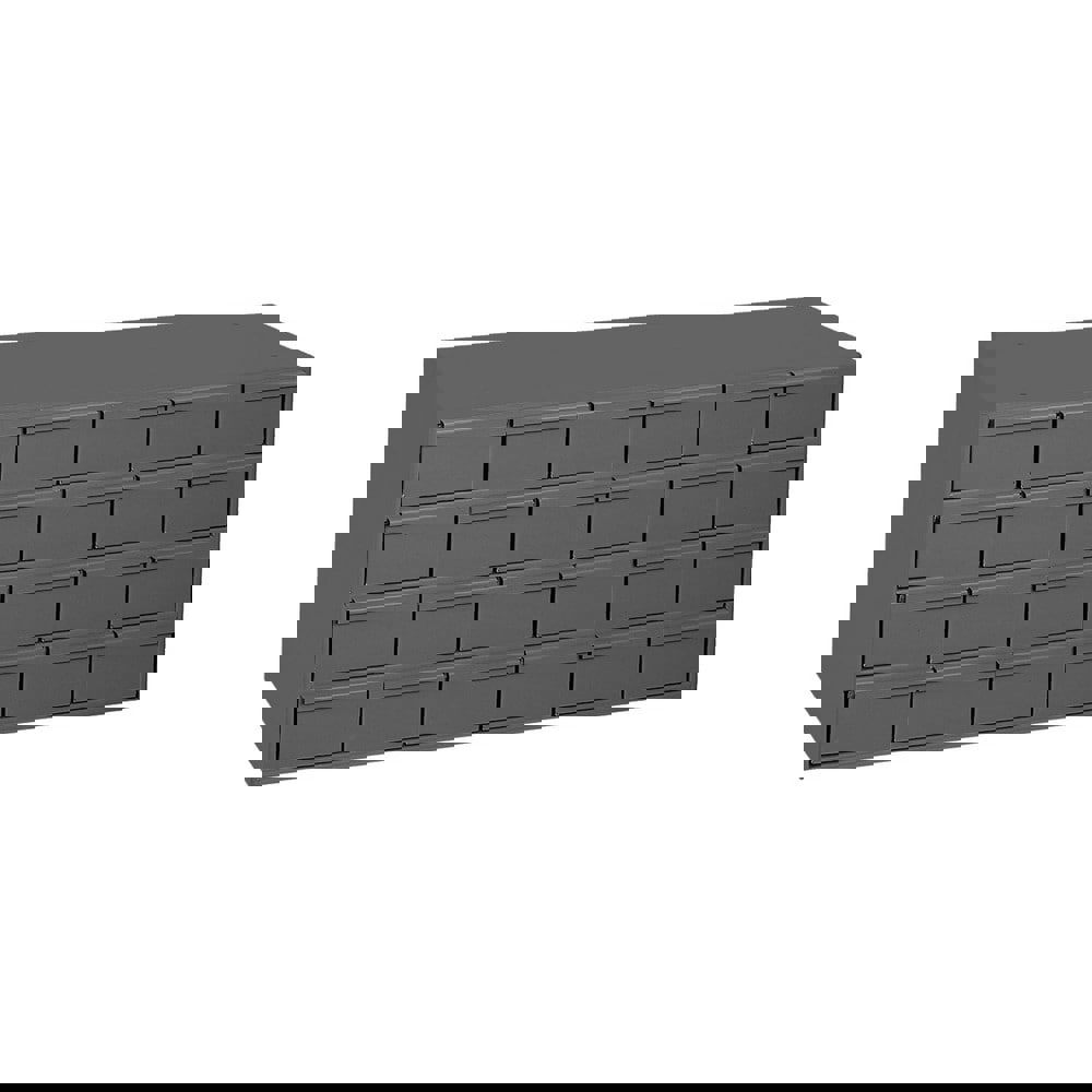 24 Drawer, Small Parts Steel Storage Cabinet