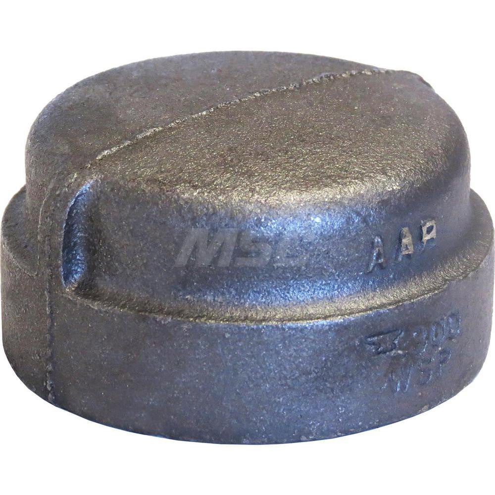 Black Cap: 1/2