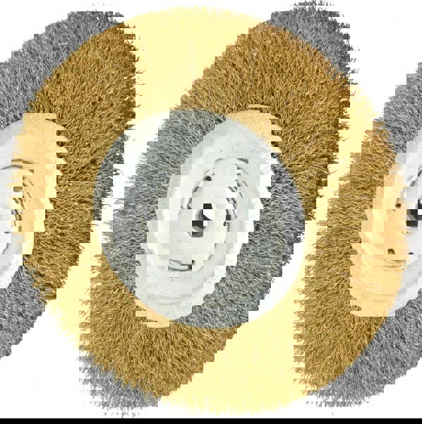 Wheel Brush: 8