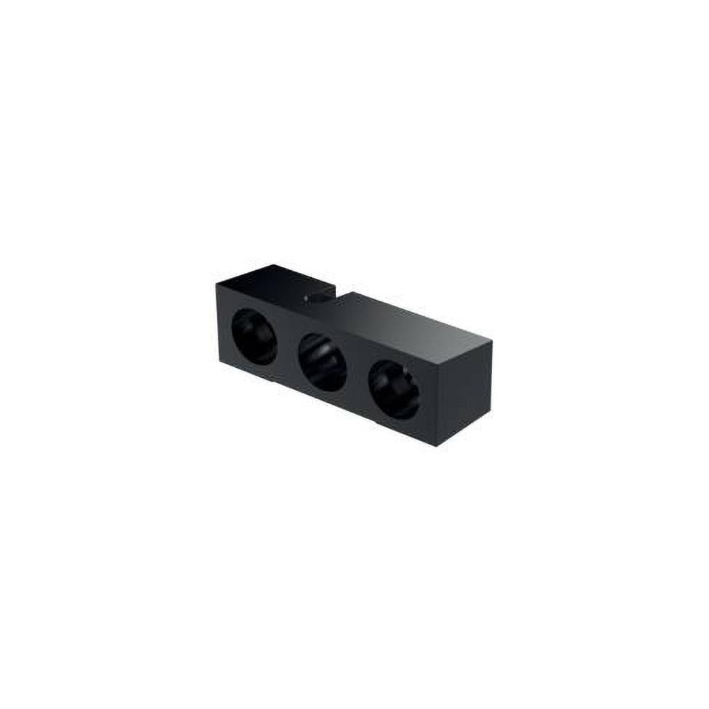 Wedges For Indexables; Toolholder Style Compatibility: ASHA-VDI-20 ; Tool Material: Steel ; Hole Diameter: 6.0000