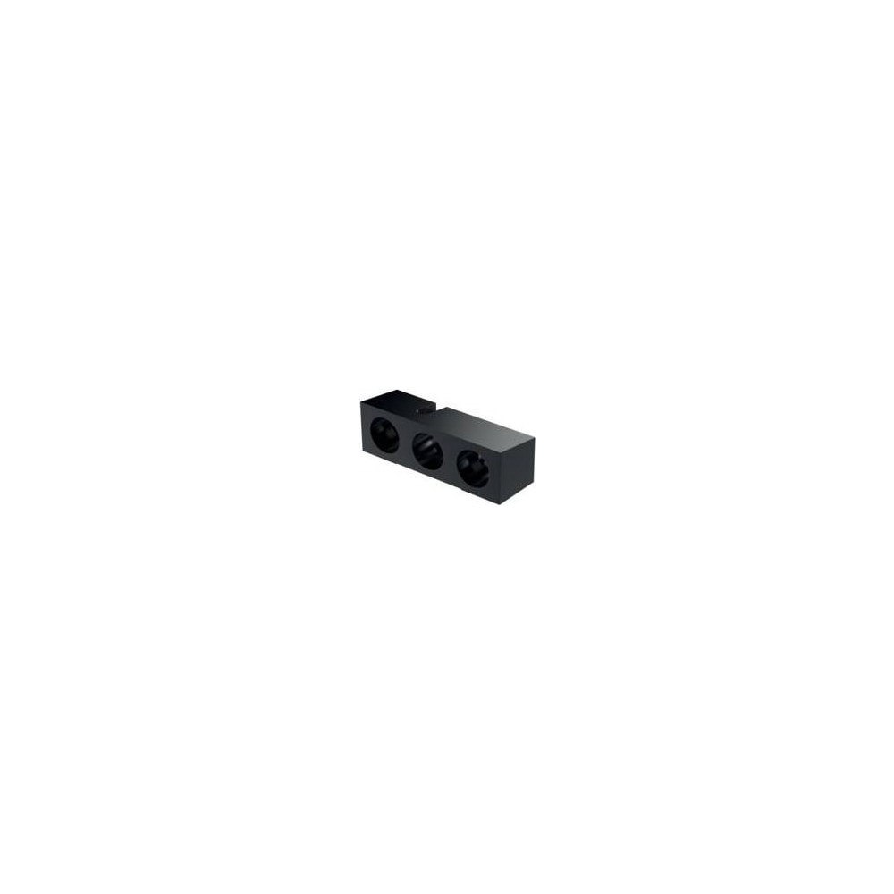 Wedges For Indexables; Toolholder Style Compatibility: ASHA-VDI-25 ; Tool Material: Steel ; Hole Diameter: 6.0000