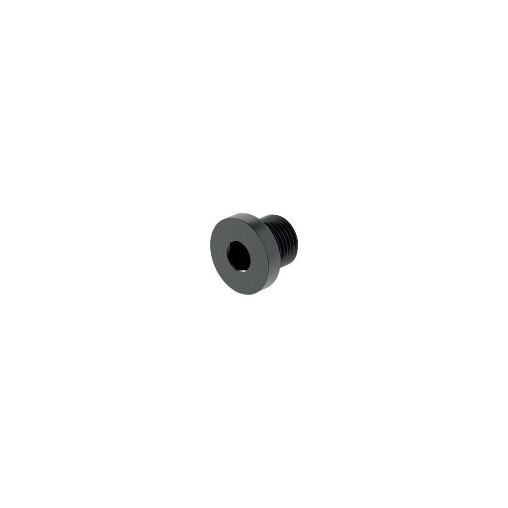 Coolant Adapters & Collars For Indexables; Product Type: Coolant Fitting ; Toolholder Style Compatibility: JETI ; Outside Diameter: 0.1250in
