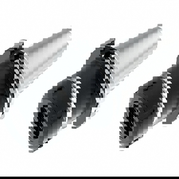 Collet Chuck: ER Collet, Taper Shank