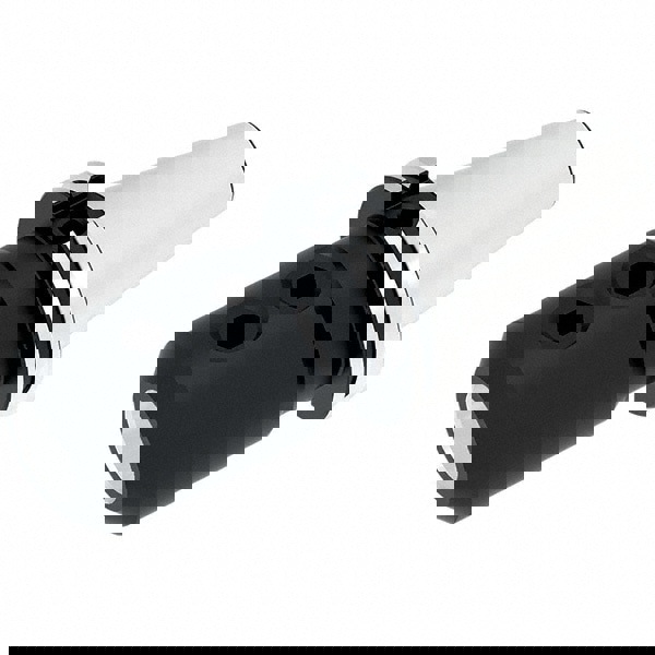 End Mill Holder: CAT40 Taper Shank, 1