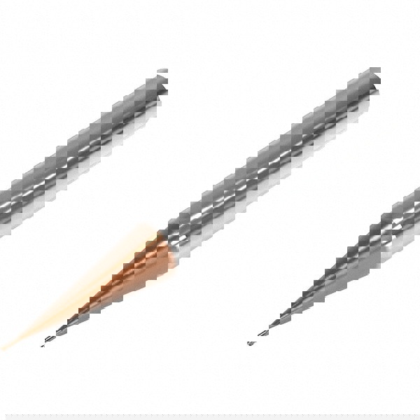 Single End Reg Length Ballnose