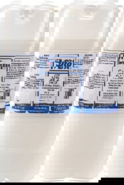 5 Gal Container Glossy Clear Sealer