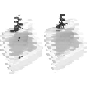 @ 19X17 VC 4 WM LAV DECLYN WHIT