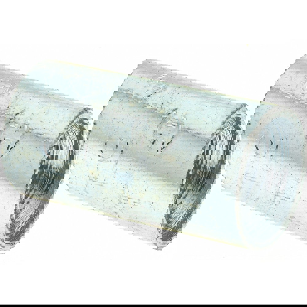 Steel Pipe Coupling: 1/8