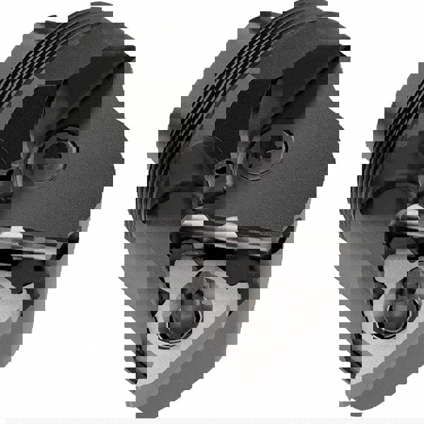 Size GL25, 25mm Head Length, 16.3mm Ctr to Cutting Edge, Left Hand Internal Modular Threading Cutting Unit Head