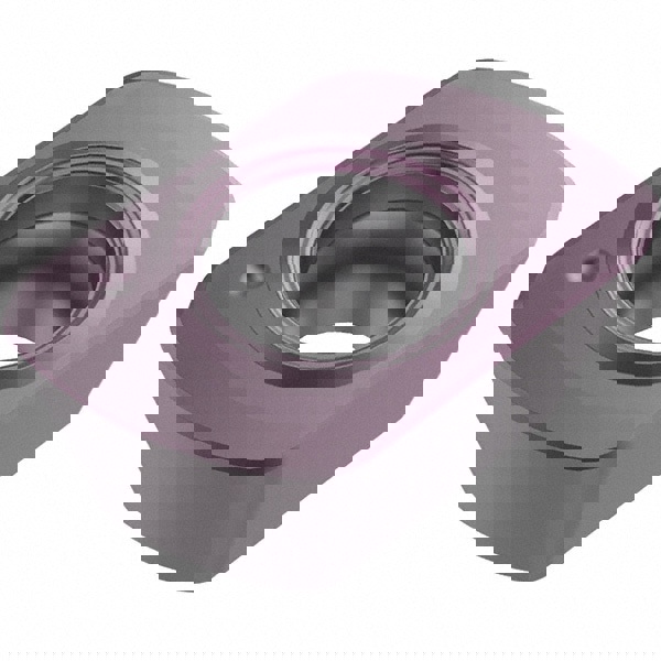 Milling Insert: LPKW09T420TRD15, MK2050, Solid Carbide