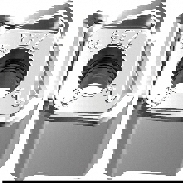 Milling Insert: ANSI SNHX1407ANR-ME10, ISO SNHX1407ANR-ME10, MS2050, Solid Carbide