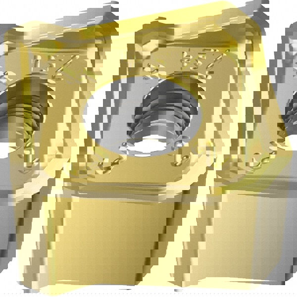 Milling Insert: SNHX1407ANR-ME10, F40M, Solid Carbide