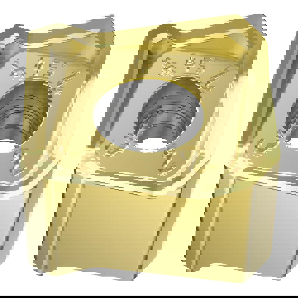 Milling Insert: MP3000, Solid Carbide