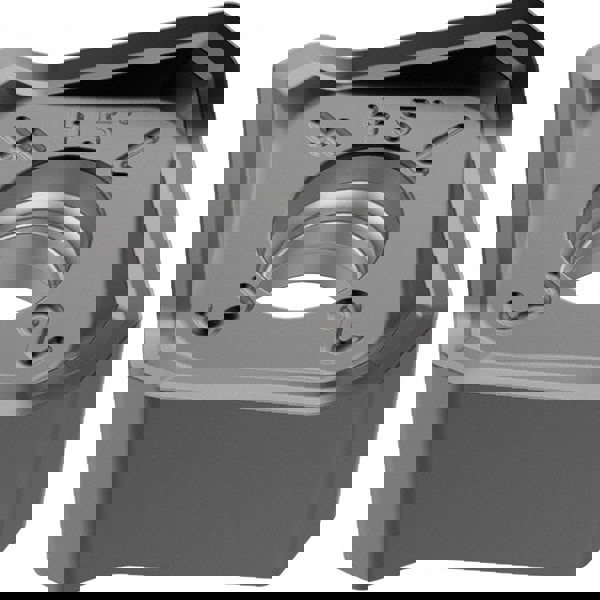 Milling Insert: SNMX1407ANTR-M16, MS2500, Solid Carbide