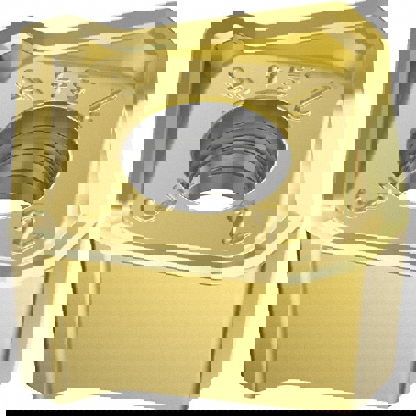 Milling Insert: SNMX1407ANTR-M10, F40M, Solid Carbide