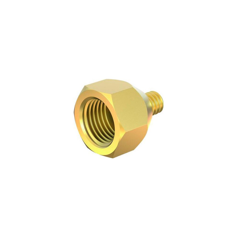 Coolant Adapters & Collars For Indexables; Product Type: Coolant Fitting ; Toolholder Style Compatibility: JETI ; Outside Diameter: 0.5180in
