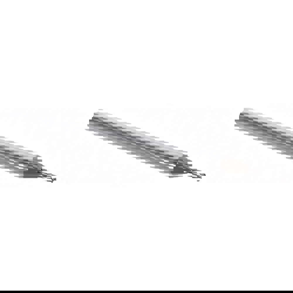 Single End Reg Length Ballnose